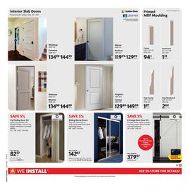 Home Hardware flyer week 47 Page 11