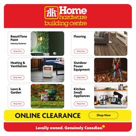 Home Hardware flyer week 47 Page 17