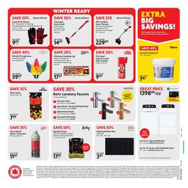 Home Hardware flyer week 47 Page 2