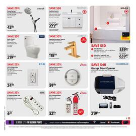 Home Hardware flyer week 47 Page 9