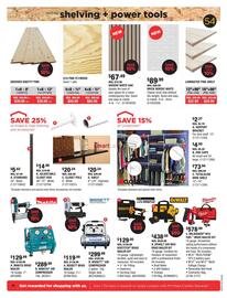 McMunn & Yates Building Supplies flyer week 47 Page 10