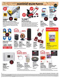 McMunn & Yates Building Supplies flyer week 47 Page 11