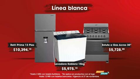 Catálogo Surtidora Departamental Página 2