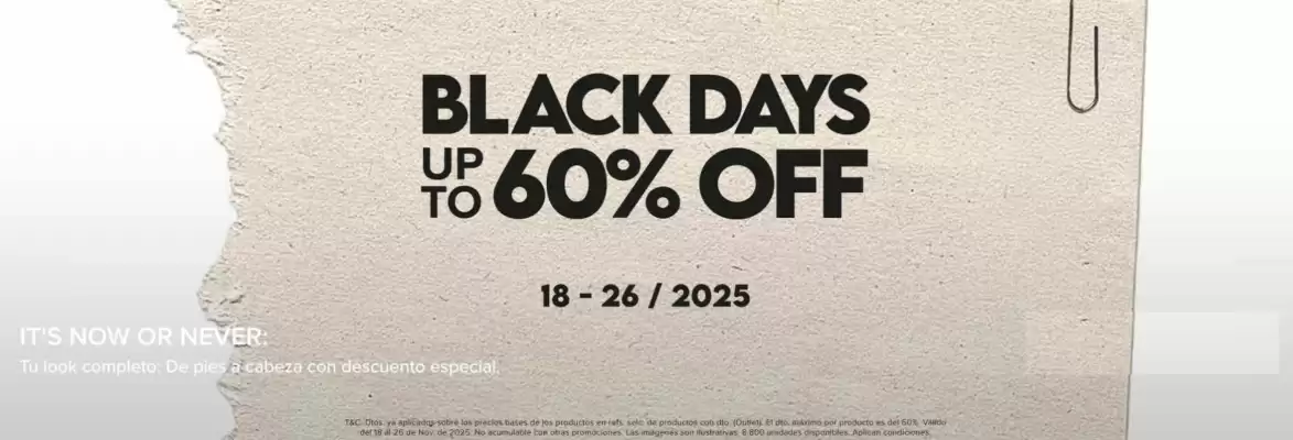 Catálogo Freeport Store (válido hasta 26-11)