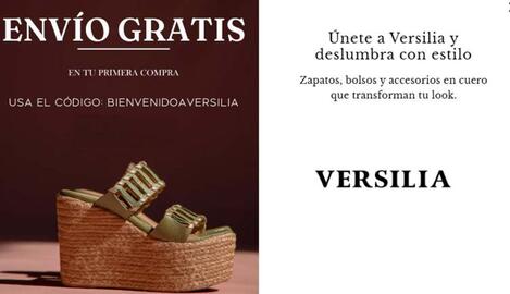 Catálogo Versilia Página 1