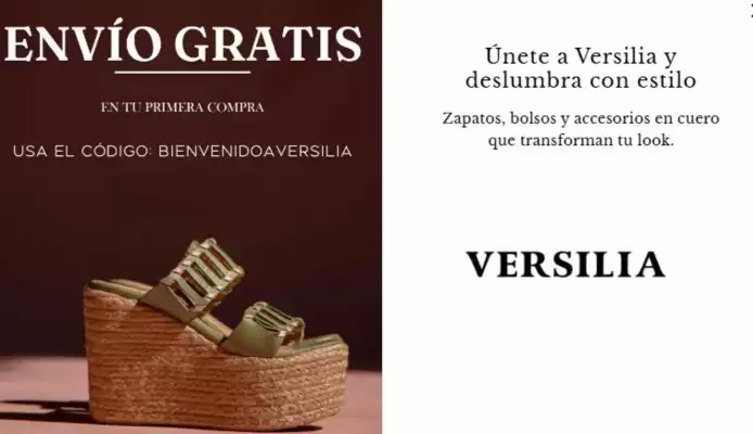 Catálogo Versilia (válido hasta 31-12)