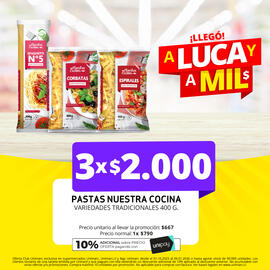 Catálogo Unimarc Página 2