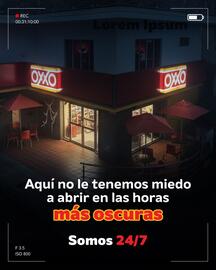 Catálogo Oxxo semana 47 Página 1