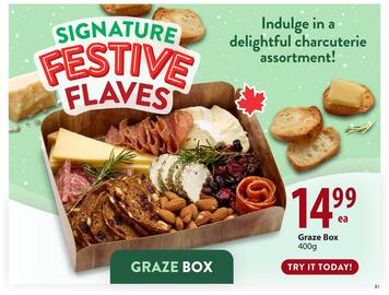 Save on Foods flyer week 47 Page 10