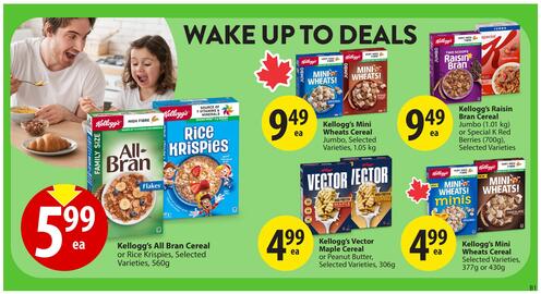 Save on Foods flyer week 47 Page 14