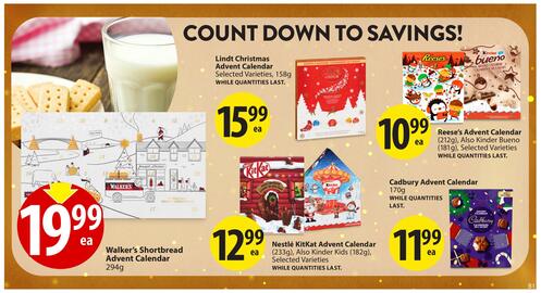 Save on Foods flyer week 47 Page 17