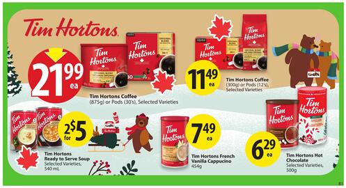Save on Foods flyer week 47 Page 19