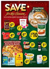 Save on Foods flyer week 47 Page 20