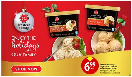 Save on Foods flyer week 47 Page 21