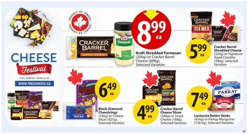 Save on Foods flyer week 47 Page 23