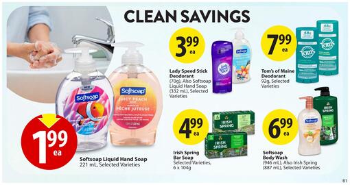 Save on Foods flyer week 47 Page 29