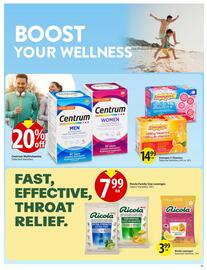 Save on Foods flyer week 47 Page 30