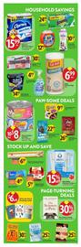 Save on Foods flyer week 47 Page 31