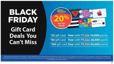 Save on Foods flyer week 47 Page 34