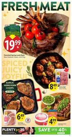 Save on Foods flyer week 47 Page 4