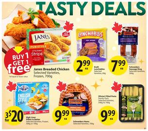 Save on Foods flyer week 47 Page 5