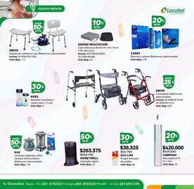 Catálogo Locatel Página 8