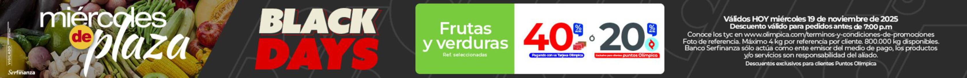 Catálogo Olímpica Página 1