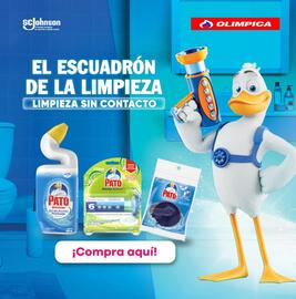 Catálogo Olímpica Página 1