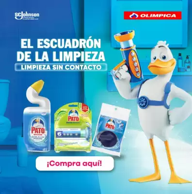 Catálogo Olímpica (válido hasta 30-11)