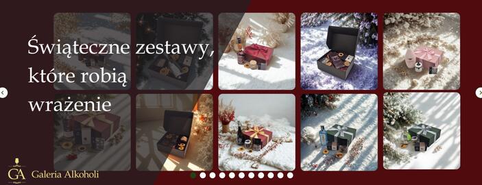 Galerie Alkoholi gazetka Strona 1