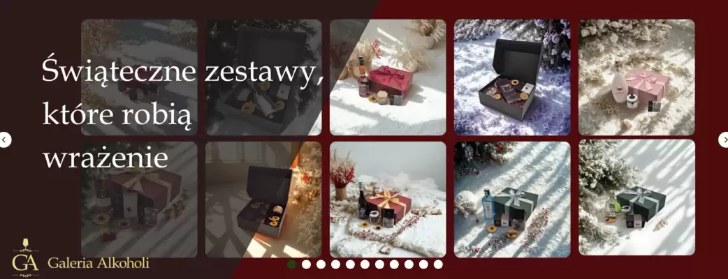 Galerie Alkoholi gazetka (wa偶no艣膰 do 1-12)