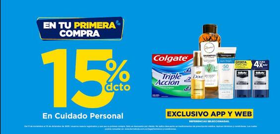 Catálogo FarmaTodo Página 5