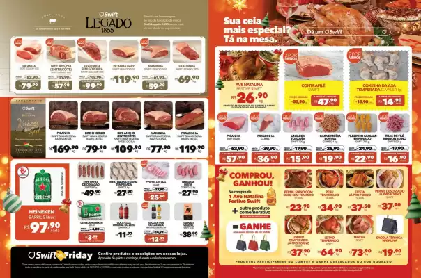 Folheto Swift (válido até 3-12)