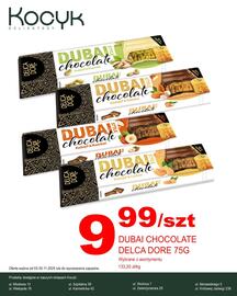 Delikatesy Kocyk gazetka Strona 1