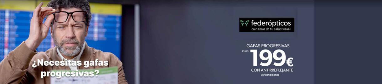 Catálogo Federópticos semana 47 Página 1
