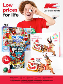 Kmart catalogue Page 2