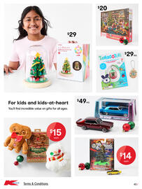 Kmart catalogue Page 41