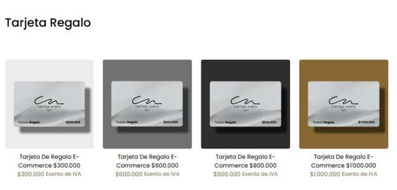 Catálogo Carlos Nieto Página 1