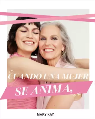 Catálogo Mary Kay (válido hasta 30-11)