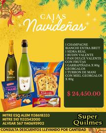 Catálogo Súper Quilmes Página 1