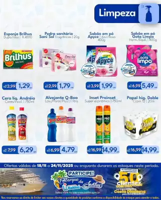 Catálogo Supermercados Baklizi (válido até 24-11)