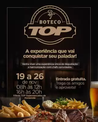 Encarte Rede Top (válido até 26-11)