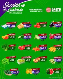 Catálogo Saito Supermercados semana 47 Página 2