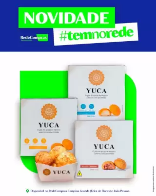 Encarte Rede Compras (válido até 28-11)