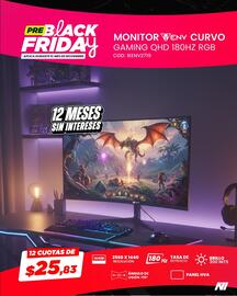 Catálogo Novicompu Página 3