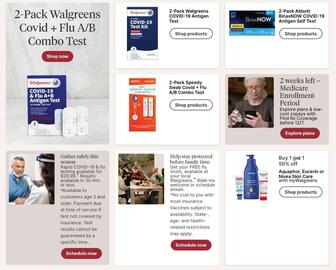 Walgreens weekly ad week 48 Page 16