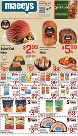 Maceys weekly ad Page 2