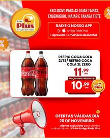 Folheto Rede Plus Supermercados Página 3