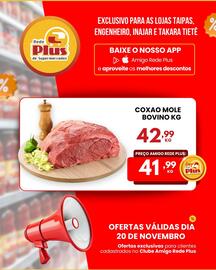 Folheto Rede Plus Supermercados Página 4