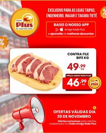 Folheto Rede Plus Supermercados Página 5